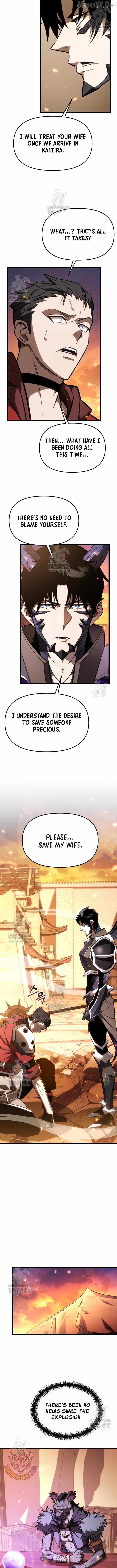 Reincarnator (Manhwa) Chapter 121 - Page 13 in English