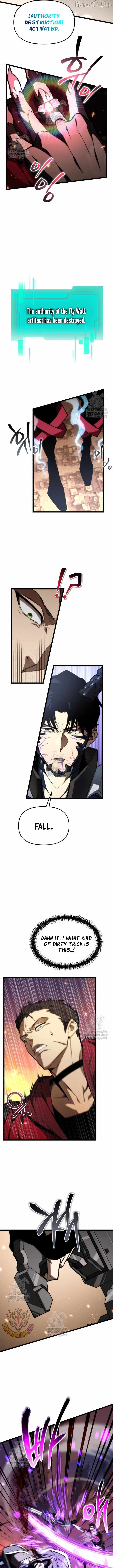 Reincarnator (Manhwa) Chapter 121 - Page 6 in English