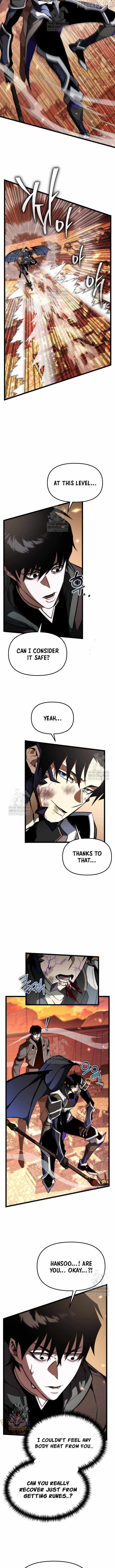 Reincarnator (Manhwa) Chapter 121 - Page 8 in English