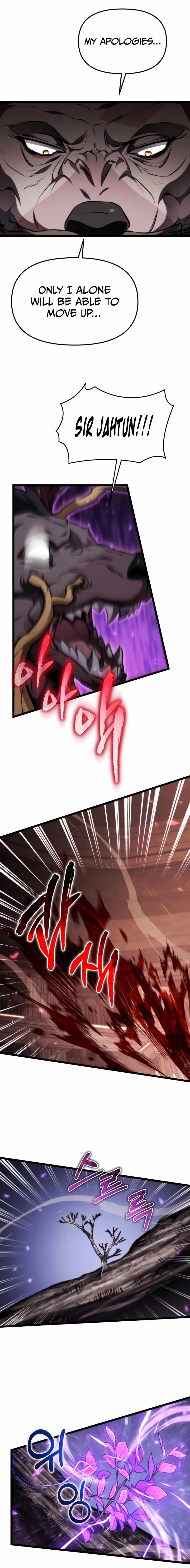 Reincarnator (Manhwa) Chapter 124 - Page 13 in English