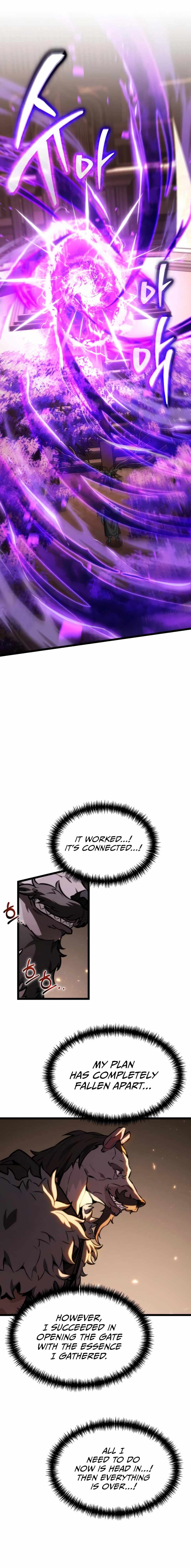 Reincarnator (Manhwa) Chapter 124 - Page 14 in English