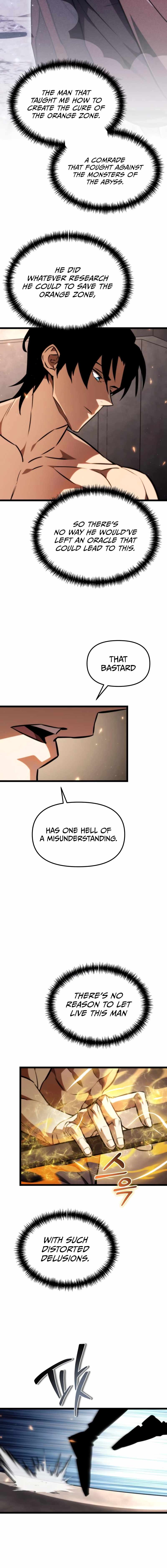 Reincarnator (Manhwa) Chapter 124 - Page 16 in English
