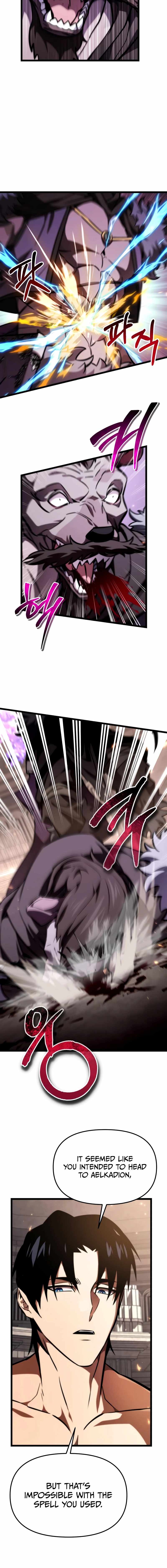 Reincarnator (Manhwa) Chapter 124 - Page 18 in English