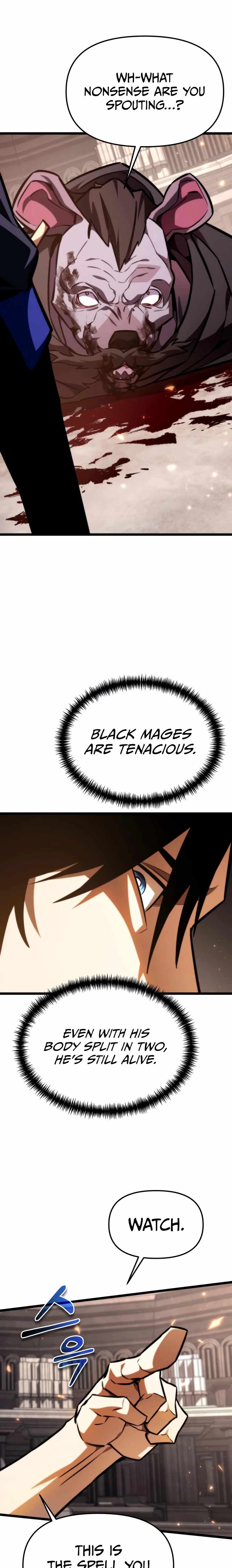 Reincarnator (Manhwa) Chapter 124 - Page 19 in English
