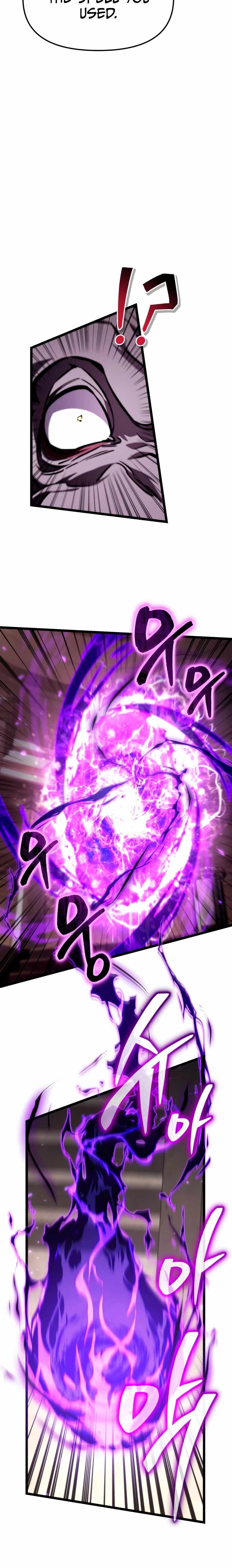 Reincarnator (Manhwa) Chapter 124 - Page 20 in English