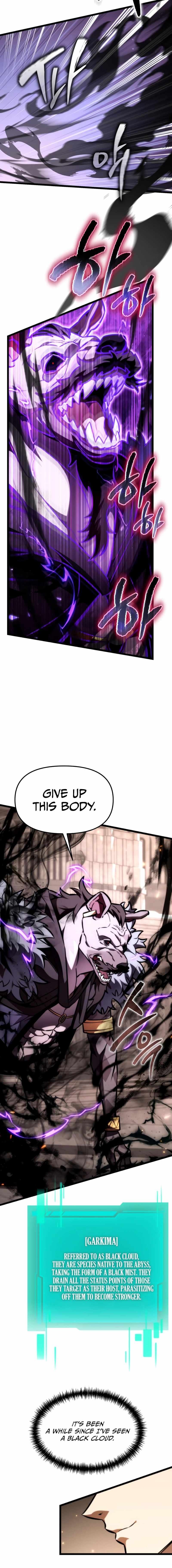 Reincarnator (Manhwa) Chapter 124 - Page 22 in English