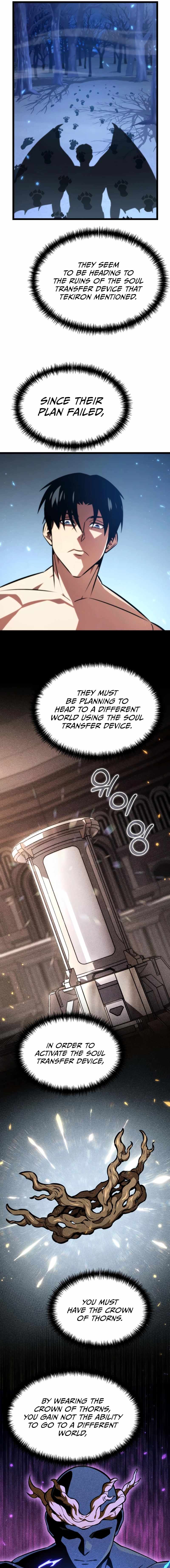 Reincarnator (Manhwa) Chapter 124 - Page 3 in English