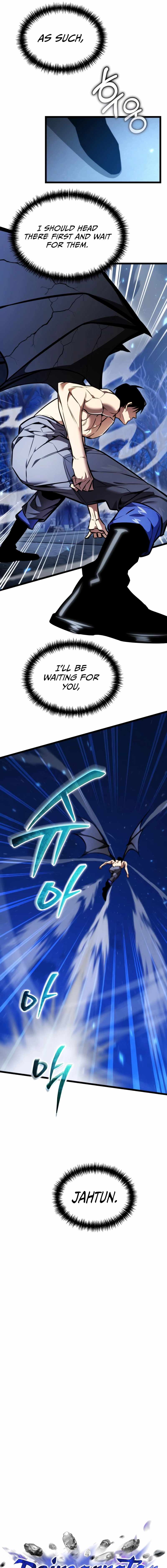 Reincarnator (Manhwa) Chapter 124 - Page 5 in English