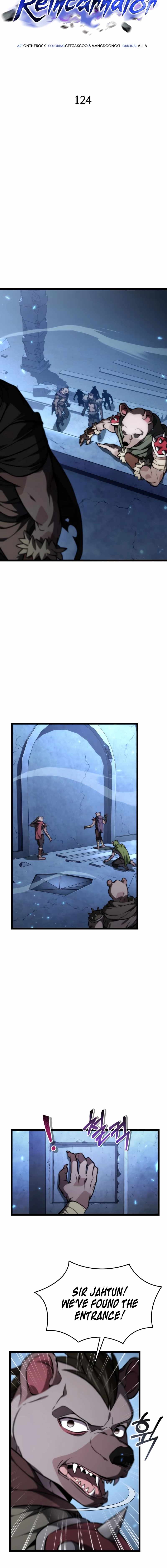 Reincarnator (Manhwa) Chapter 124 - Page 6 in English