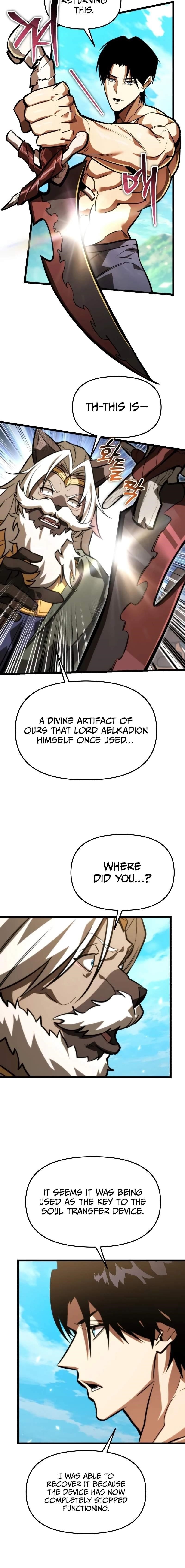 Reincarnator (Manhwa) Chapter 127 - Page 12 in English