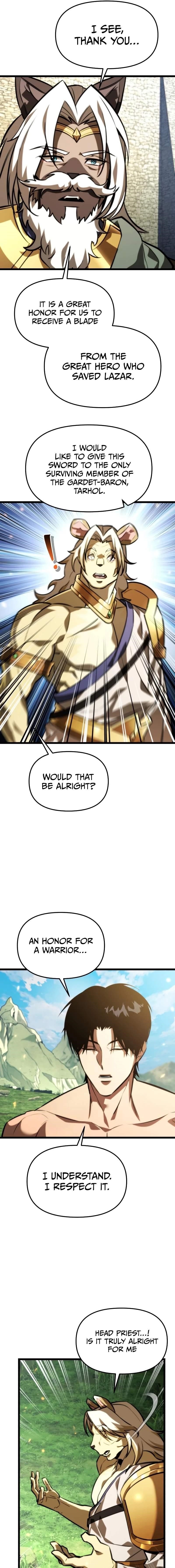 Reincarnator (Manhwa) Chapter 127 - Page 13 in English