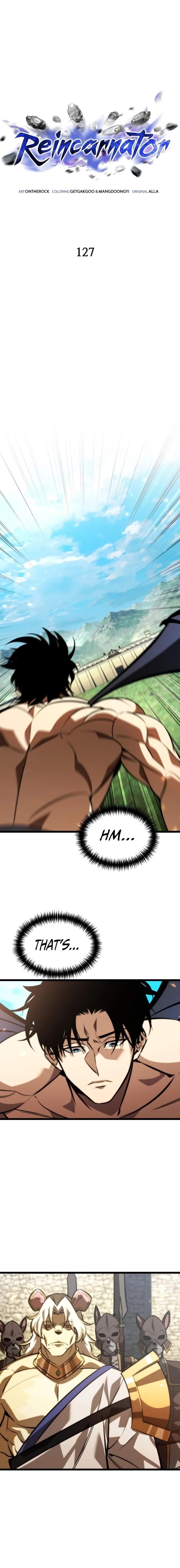 Reincarnator (Manhwa) Chapter 127 - Page 6 in English