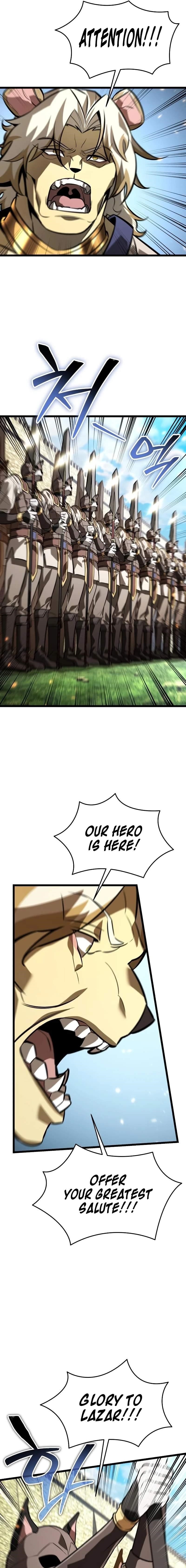 Reincarnator (Manhwa) Chapter 127 - Page 7 in English