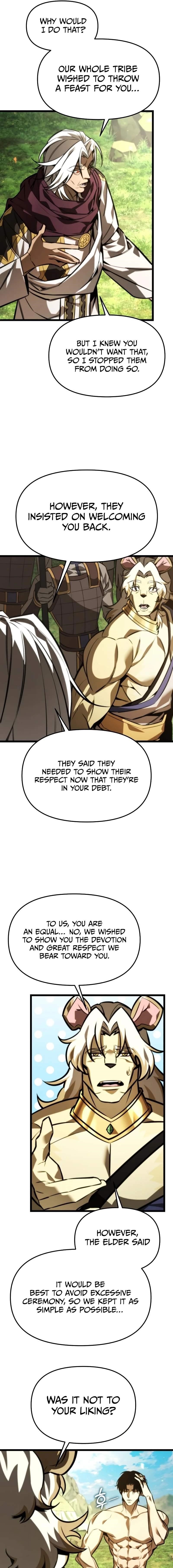 Reincarnator (Manhwa) Chapter 127 - Page 9 in English