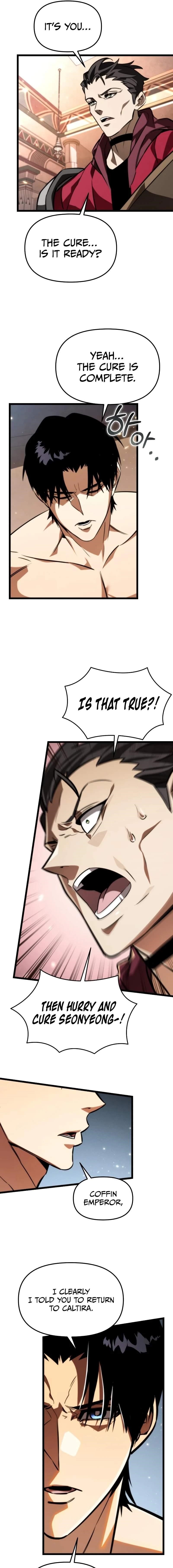 Reincarnator (Manhwa) Chapter 128 - Page 19 in English