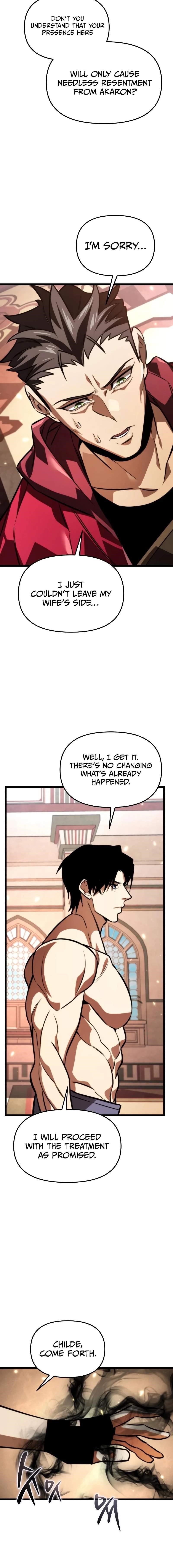 Reincarnator (Manhwa) Chapter 128 - Page 20 in English