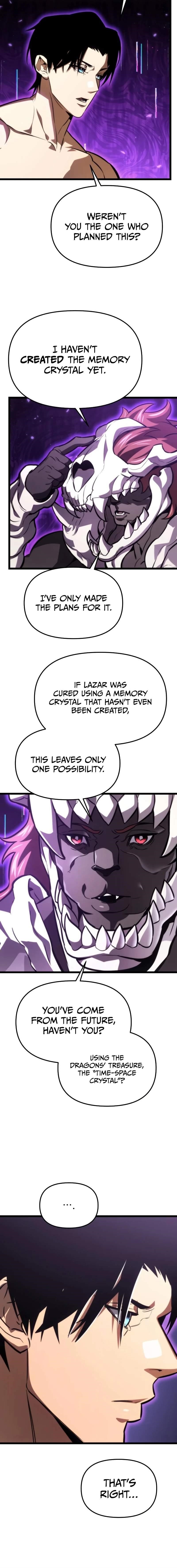 Reincarnator (Manhwa) Chapter 128 - Page 6 in English