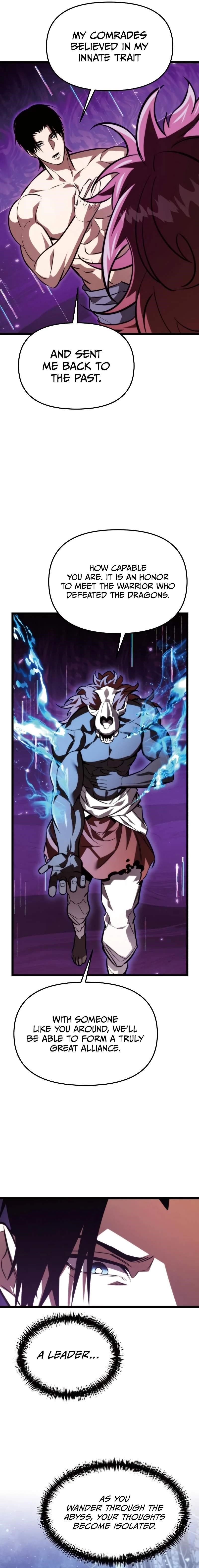 Reincarnator (Manhwa) Chapter 128 - Page 7 in English