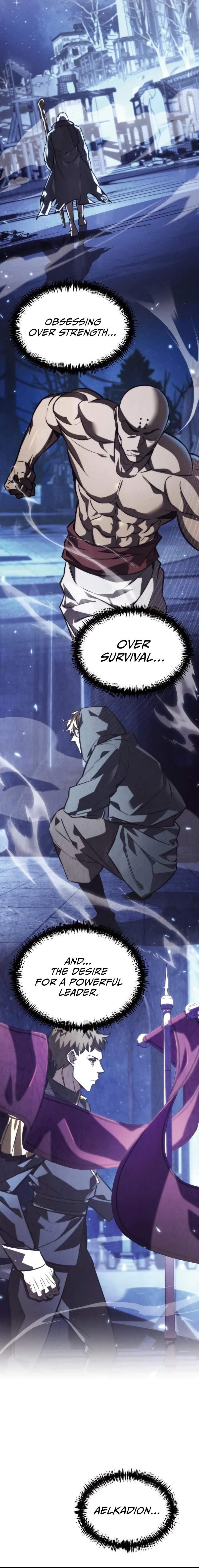 Reincarnator (Manhwa) Chapter 128 - Page 8 in English