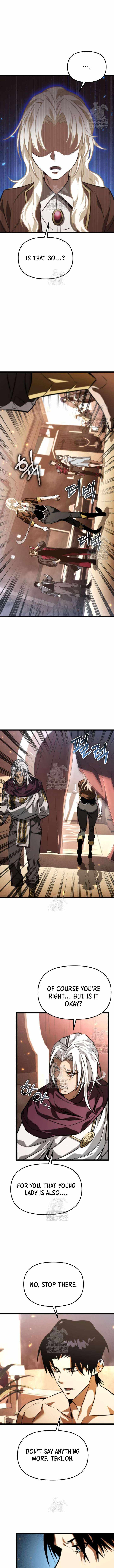 Reincarnator (Manhwa) Chapter 129 - Page 5 in English