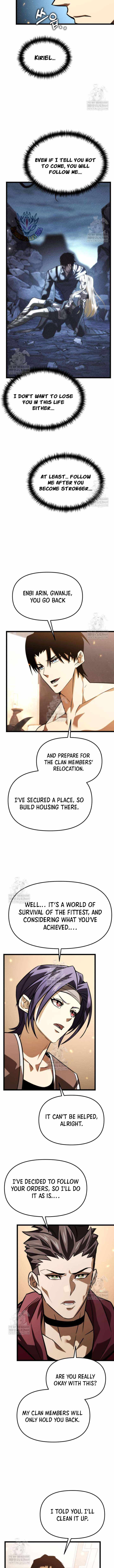 Reincarnator (Manhwa) Chapter 129 - Page 6 in English