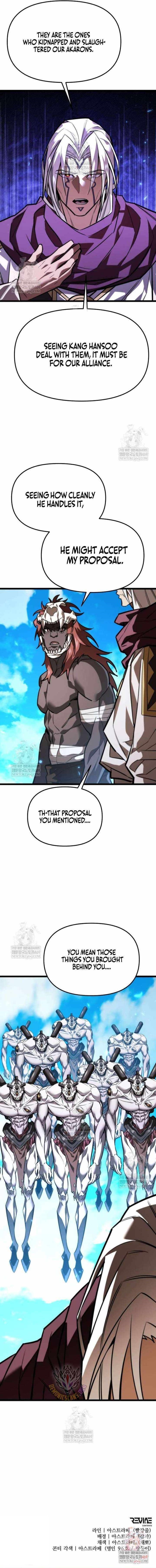 Reincarnator (Manhwa) Chapter 130 - Page 17 in English