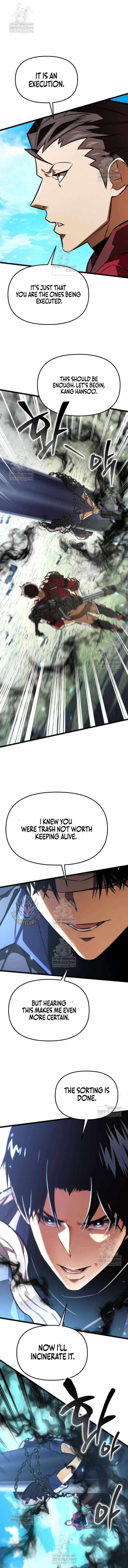 Reincarnator (Manhwa) Chapter 130 - Page 7 in English