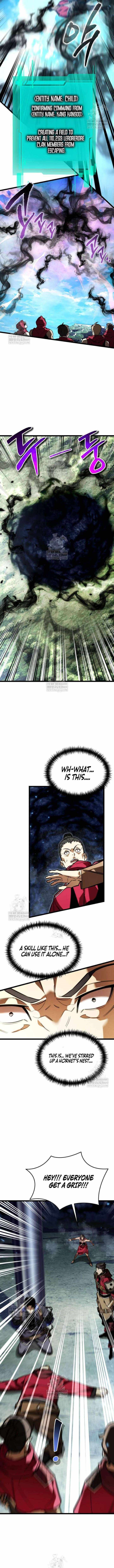 Reincarnator (Manhwa) Chapter 130 - Page 8 in English