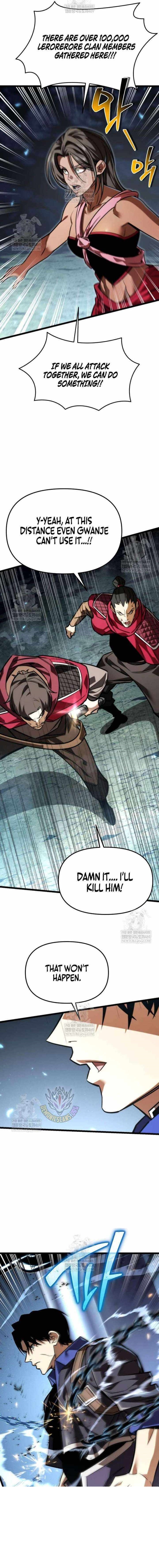 Reincarnator (Manhwa) Chapter 130 - Page 9 in English