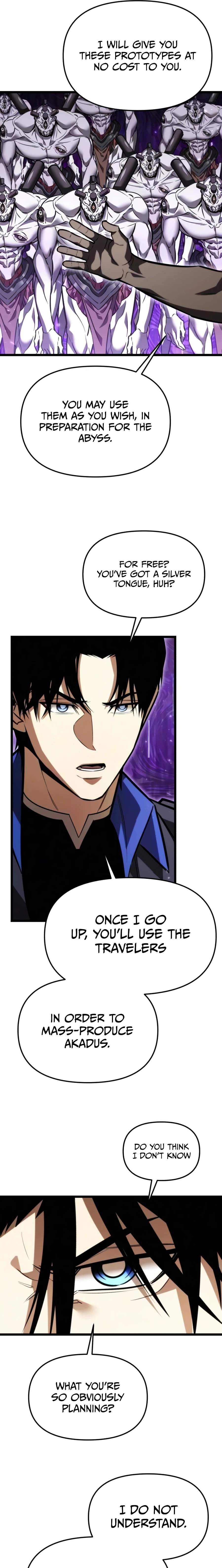 Reincarnator (Manhwa) Chapter 131 - Page 13 in English
