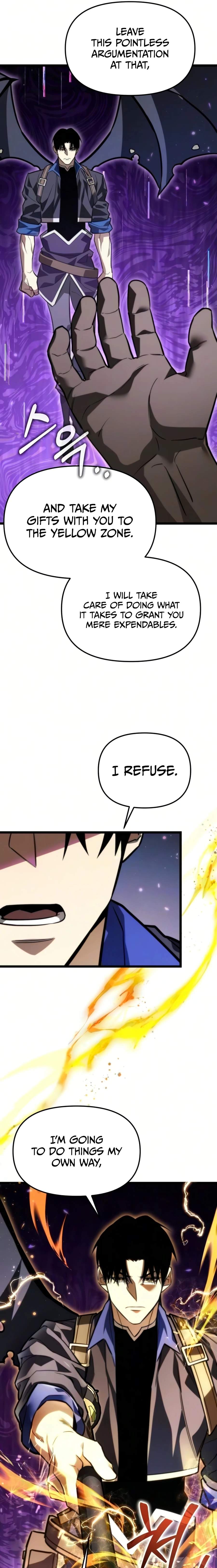Reincarnator (Manhwa) Chapter 131 - Page 15 in English