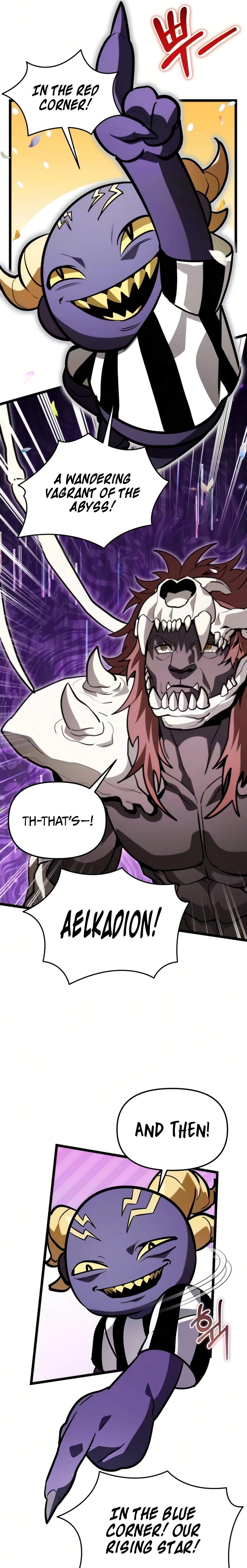 Reincarnator (Manhwa) Chapter 131 - Page 19 in English