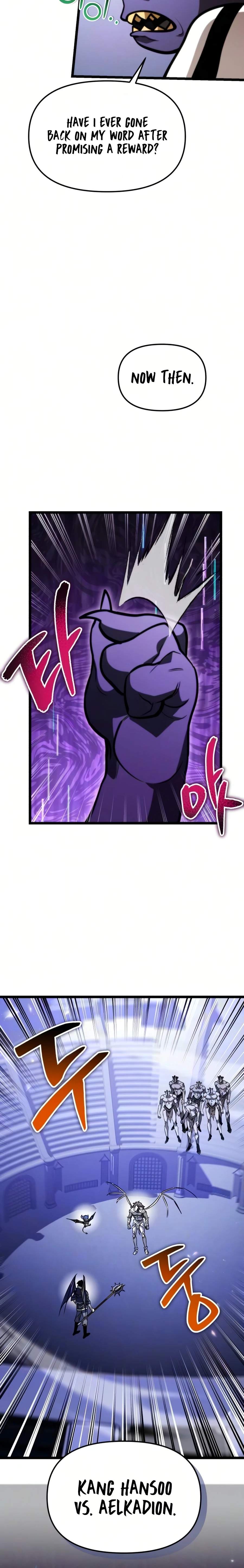 Reincarnator (Manhwa) Chapter 131 - Page 24 in English