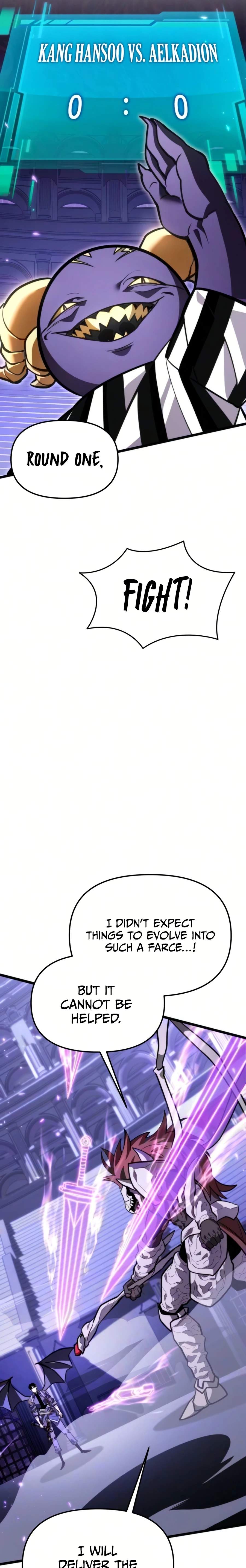 Reincarnator (Manhwa) Chapter 131 - Page 25 in English