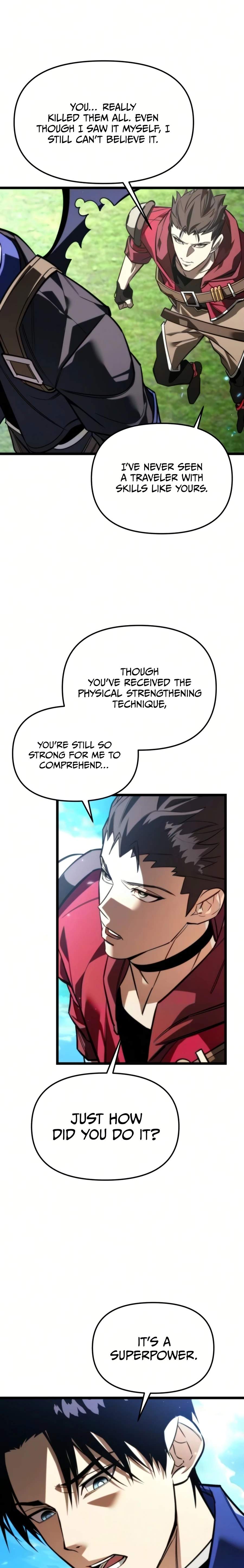 Reincarnator (Manhwa) Chapter 131 - Page 3 in English