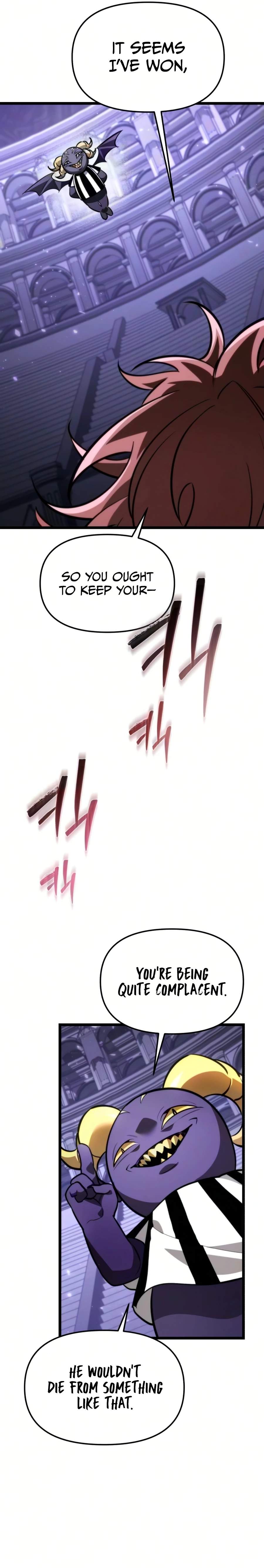 Reincarnator (Manhwa) Chapter 131 - Page 31 in English