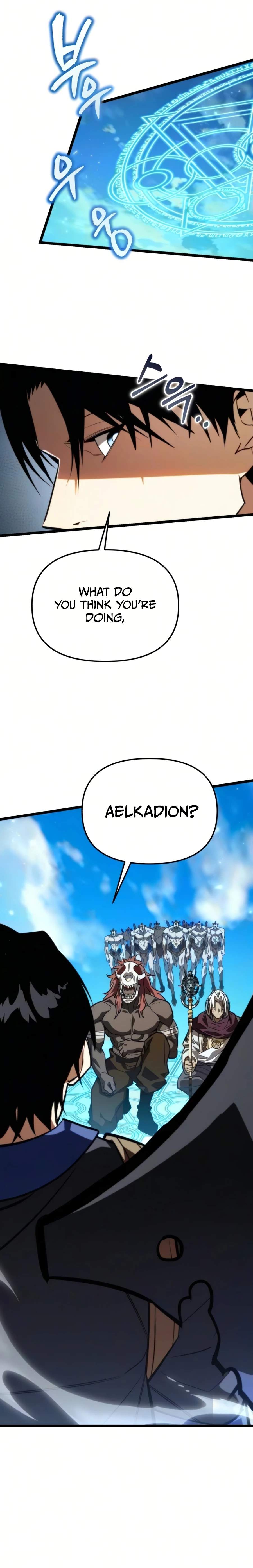 Reincarnator (Manhwa) Chapter 131 - Page 6 in English