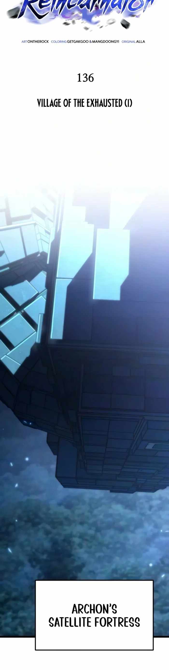 Reincarnator (Manhwa) Chapter 136 - Page 10 in English
