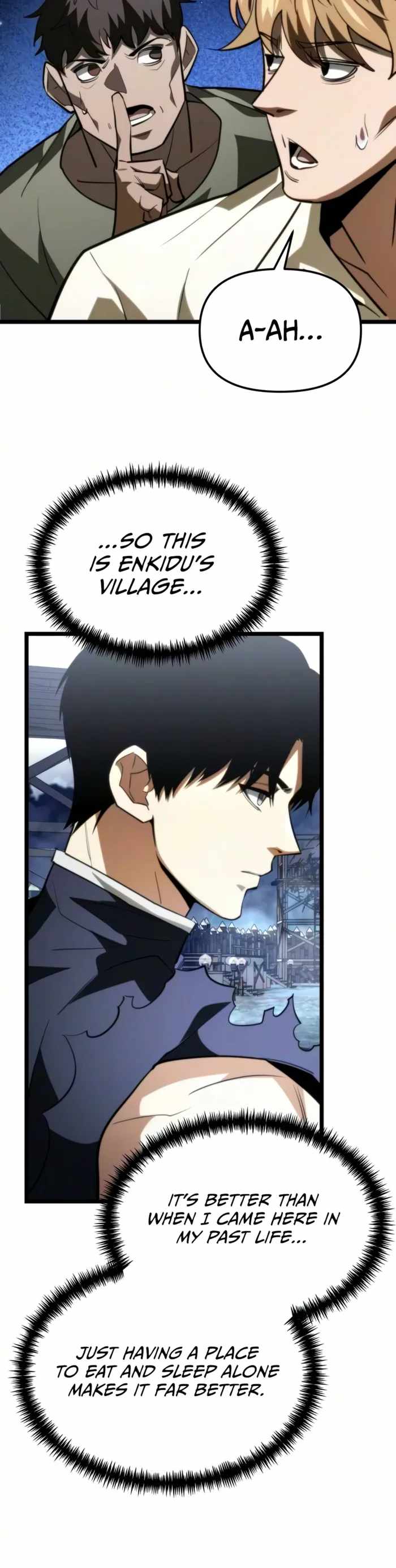 Reincarnator (Manhwa) Chapter 136 - Page 16 in English