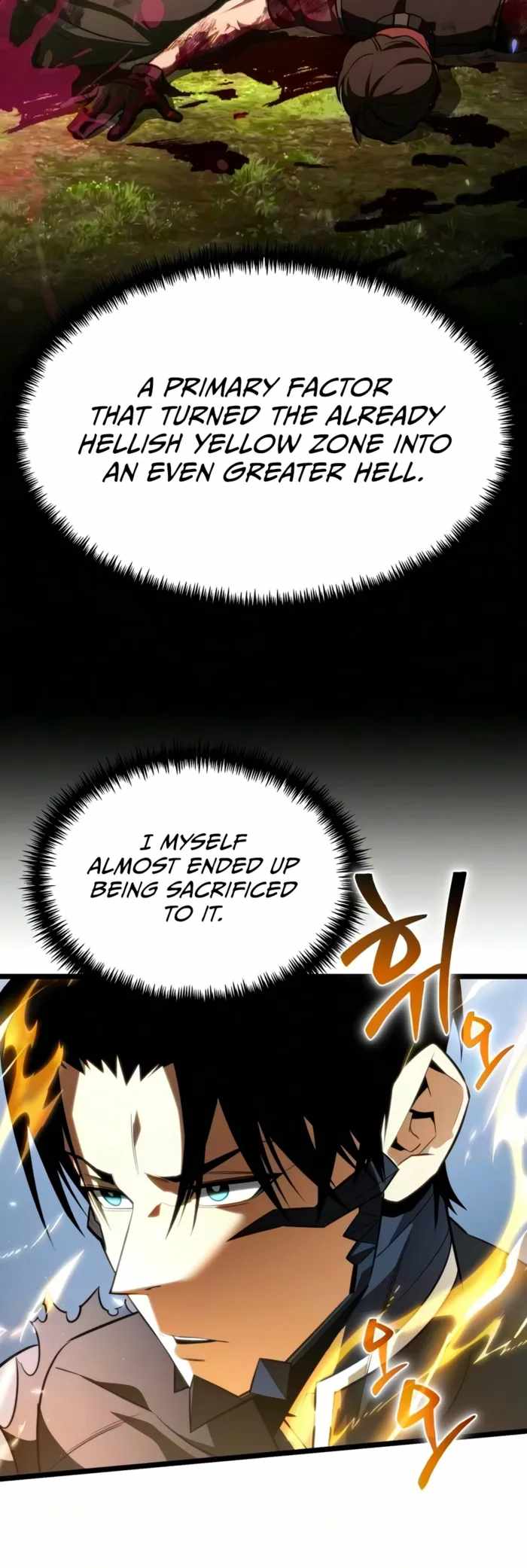 Reincarnator (Manhwa) Chapter 136 - Page 4 in English