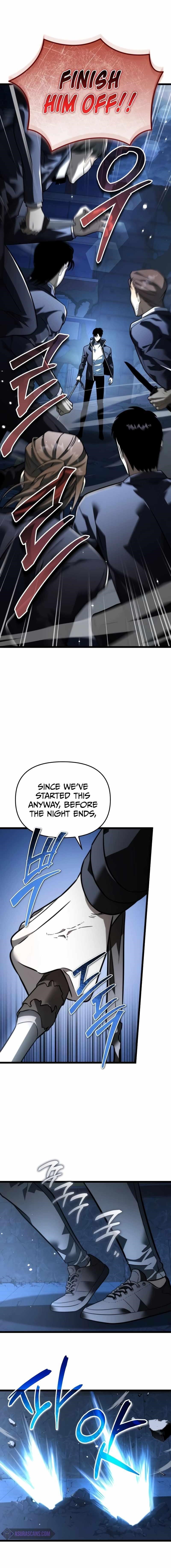 Reincarnator (Manhwa) Chapter 14 - Page 8 in English