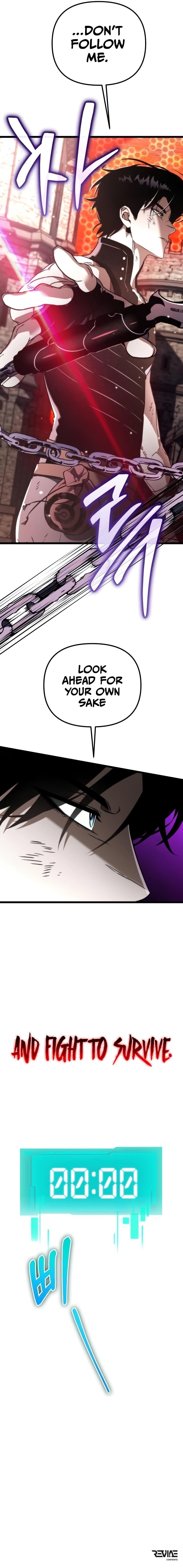 Reincarnator (Manhwa) Chapter 30 - Page 12 in English