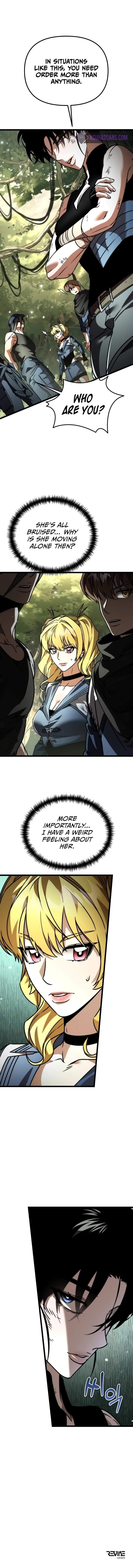 Reincarnator (Manhwa) Chapter 38 - Page 13 in English