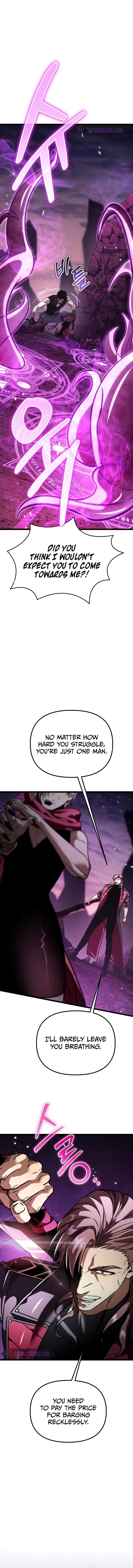 Reincarnator (Manhwa) Chapter 41 - Page 13 in English