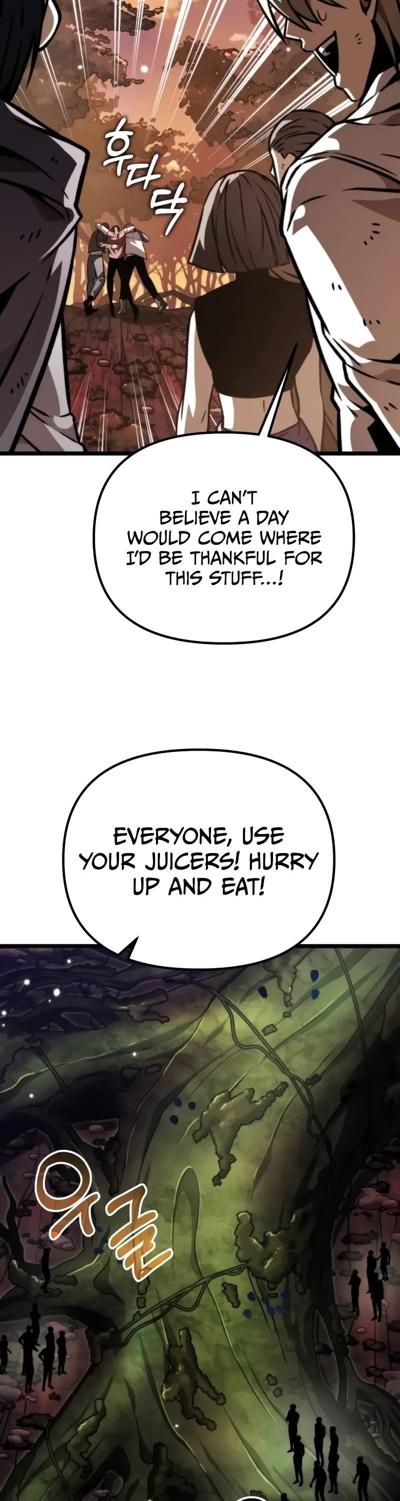 Reincarnator (Manhwa) Chapter 54 - Page 17 in English