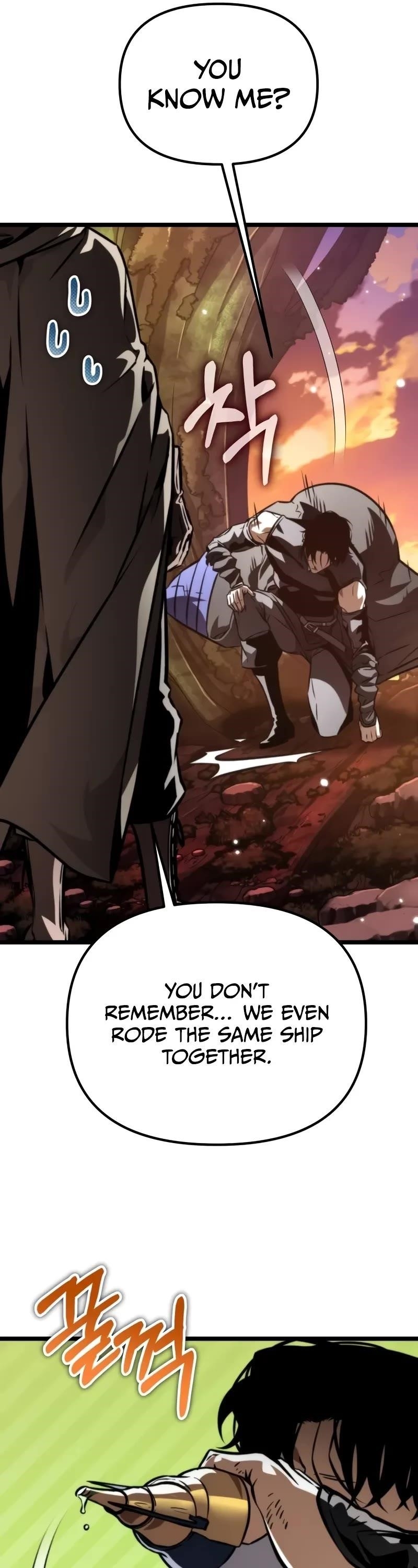 Reincarnator (Manhwa) Chapter 54 - Page 21 in English