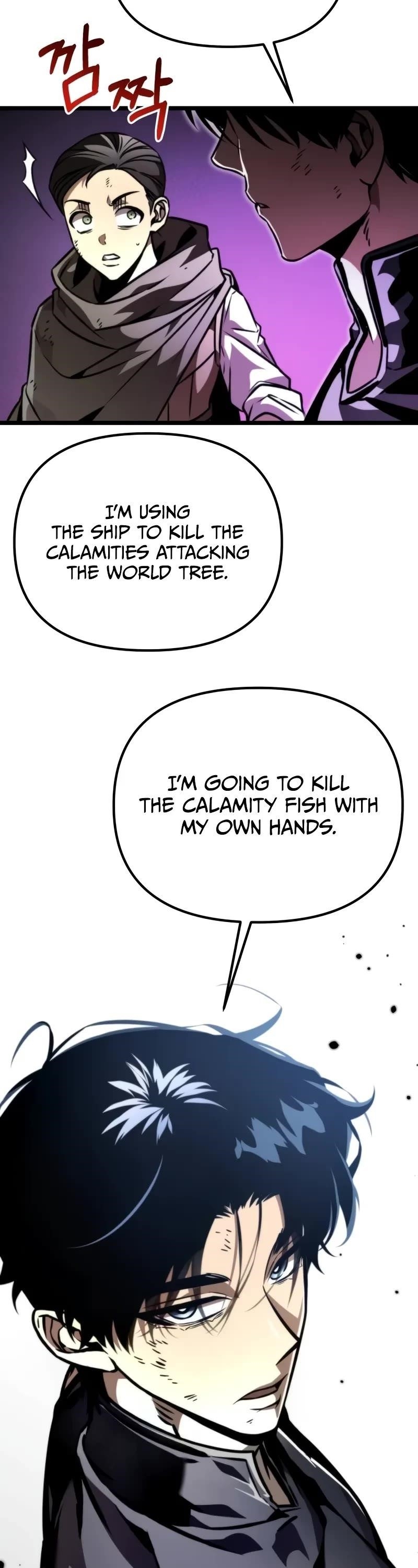 Reincarnator (Manhwa) Chapter 54 - Page 28 in English