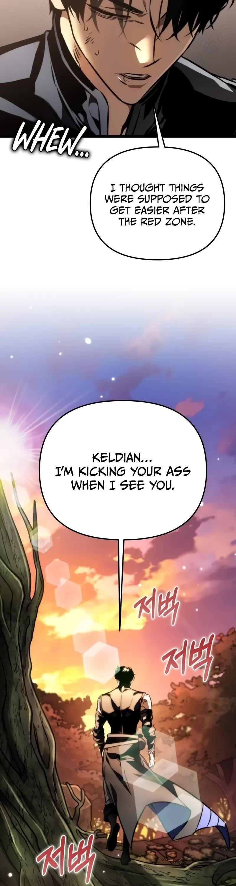 Reincarnator (Manhwa) Chapter 54 - Page 3 in English