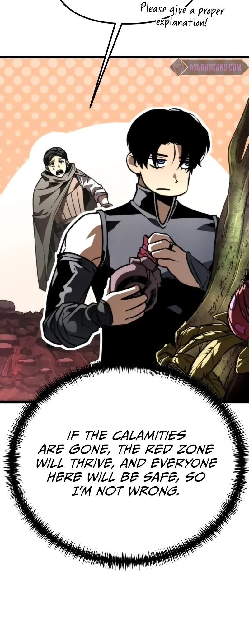 Reincarnator (Manhwa) Chapter 54 - Page 30 in English