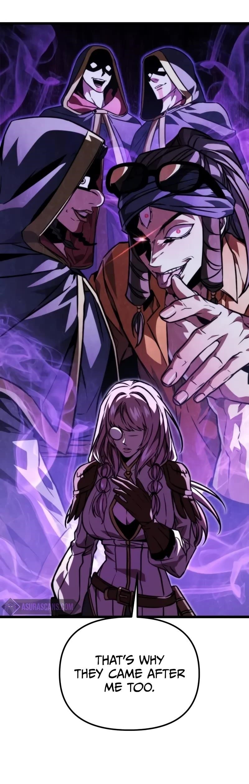Reincarnator (Manhwa) Chapter 54 - Page 45 in English